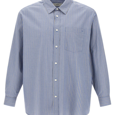 Dunst Striped Shirt