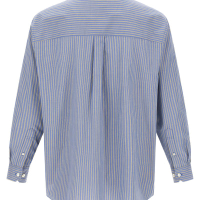 Dunst Striped Shirt