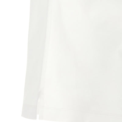 Zegna Piqué Cotton Polo Shirt