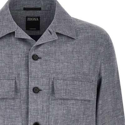 Zegna Crossover Overshirt