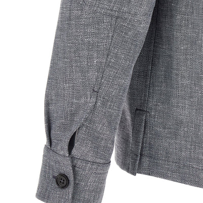 Zegna Crossover Overshirt
