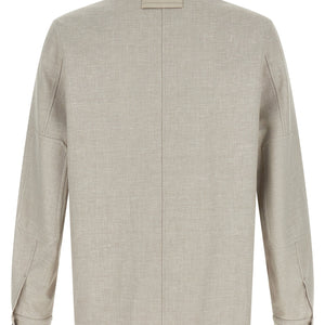 Zegna Crossover Overshirt