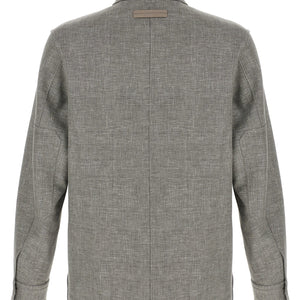 Zegna Crossover Overshirt