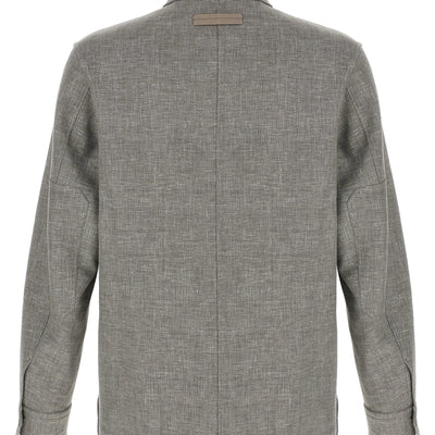 Zegna Crossover Overshirt