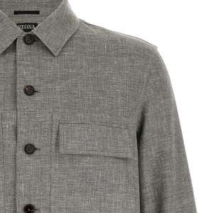 Zegna Crossover Overshirt