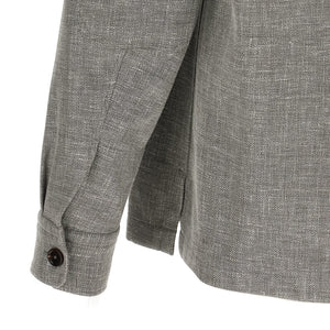 Zegna Crossover Overshirt