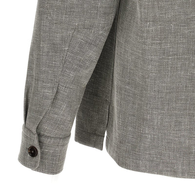 Zegna Crossover Overshirt