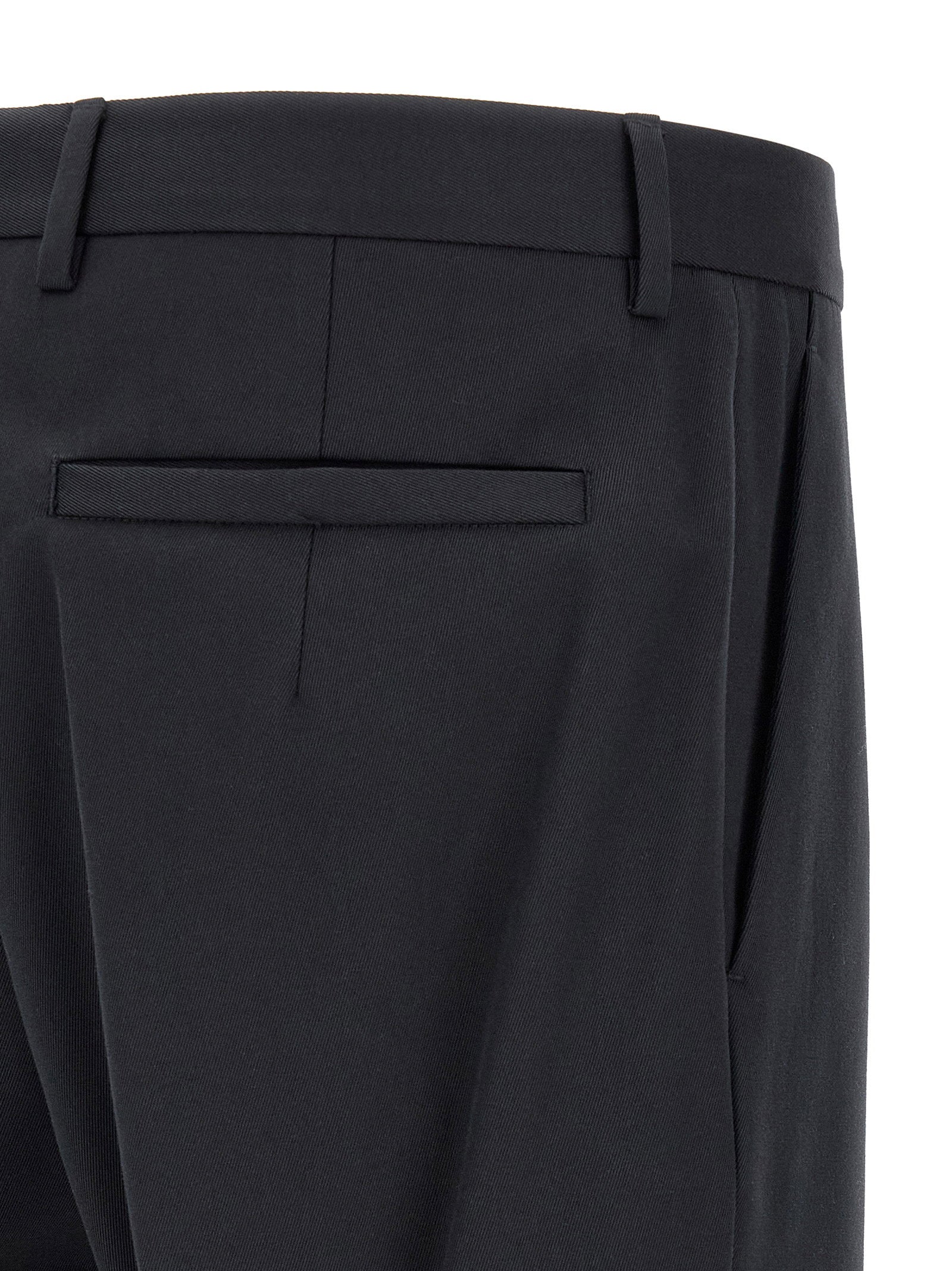 Zegna Tailored Trousers