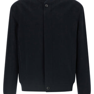 Zegna Oasis Cashmere Bomber Jacket