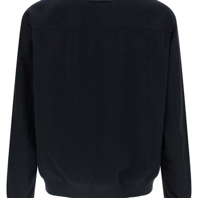 Zegna Oasis Cashmere Bomber Jacket