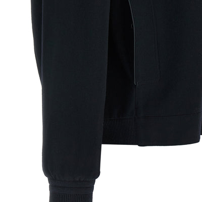 Zegna Oasis Cashmere Bomber Jacket