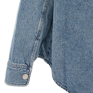 Ami Paris Ami De Coeur Overshirt