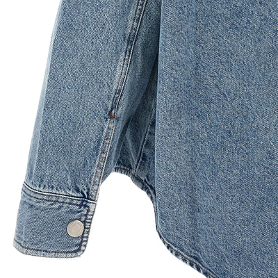 Ami Paris Ami De Coeur Overshirt