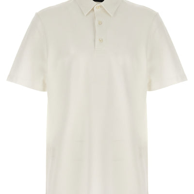 Brioni Cotton Polo Shirt