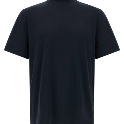 Brioni Logo Embroidery T-shirt