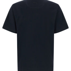 Brioni Logo Embroidery T-shirt