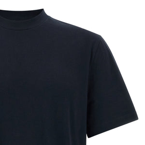 Brioni Logo Embroidery T-shirt