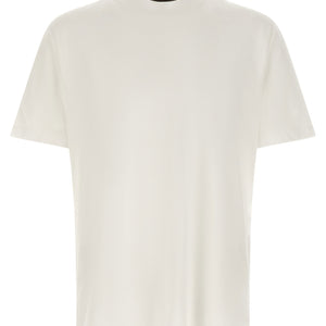 Brioni Logo Embroidery T-shirt