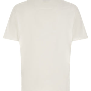 Brioni Logo Embroidery T-shirt