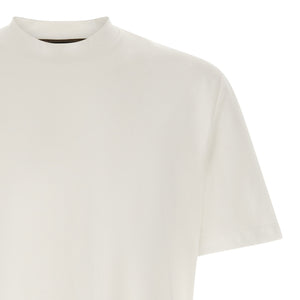 Brioni Logo Embroidery T-shirt