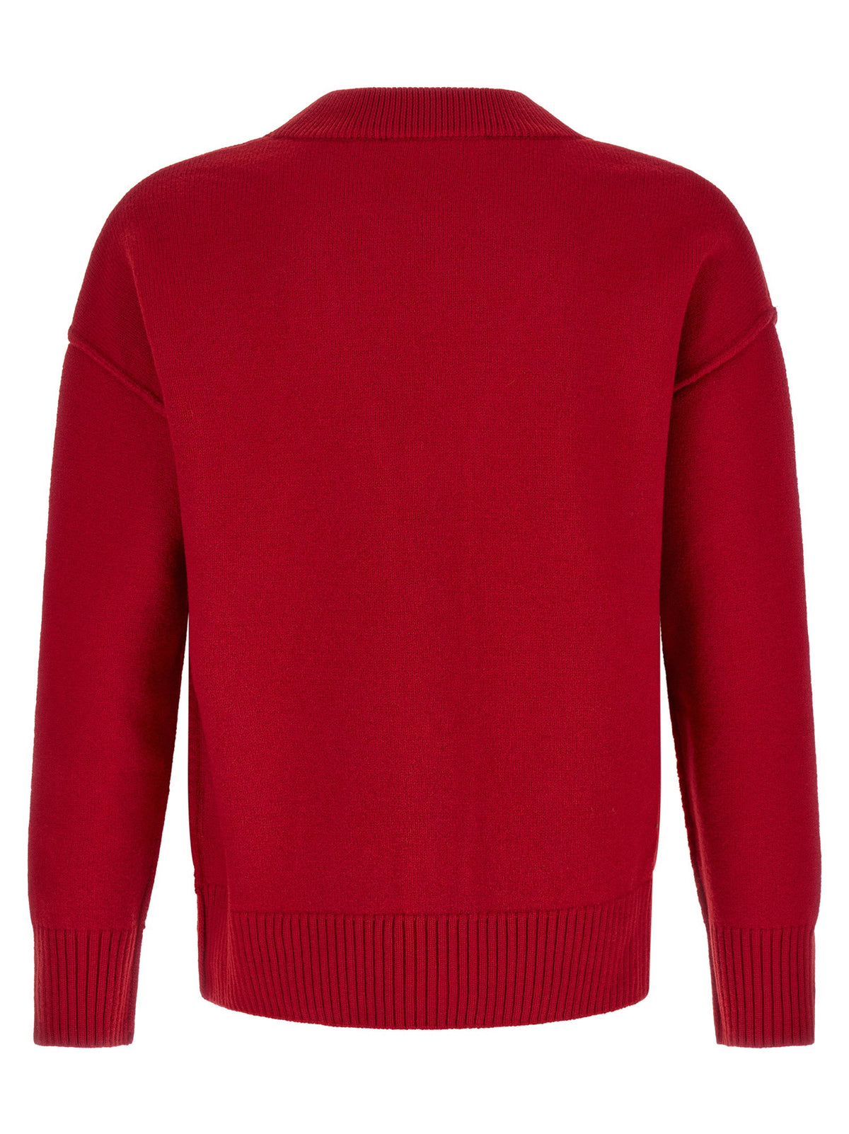 Ami Paris Ami De Coeur Cardigan
