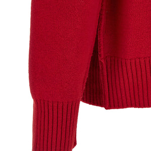 Ami Paris Ami De Coeur Cardigan