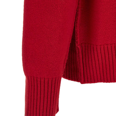 Ami Paris Ami De Coeur Cardigan