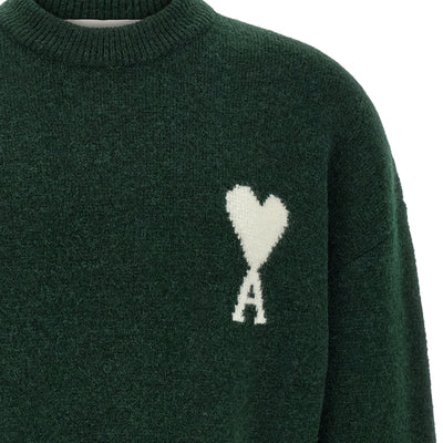 Ami Paris Ami De Coeur Sweater