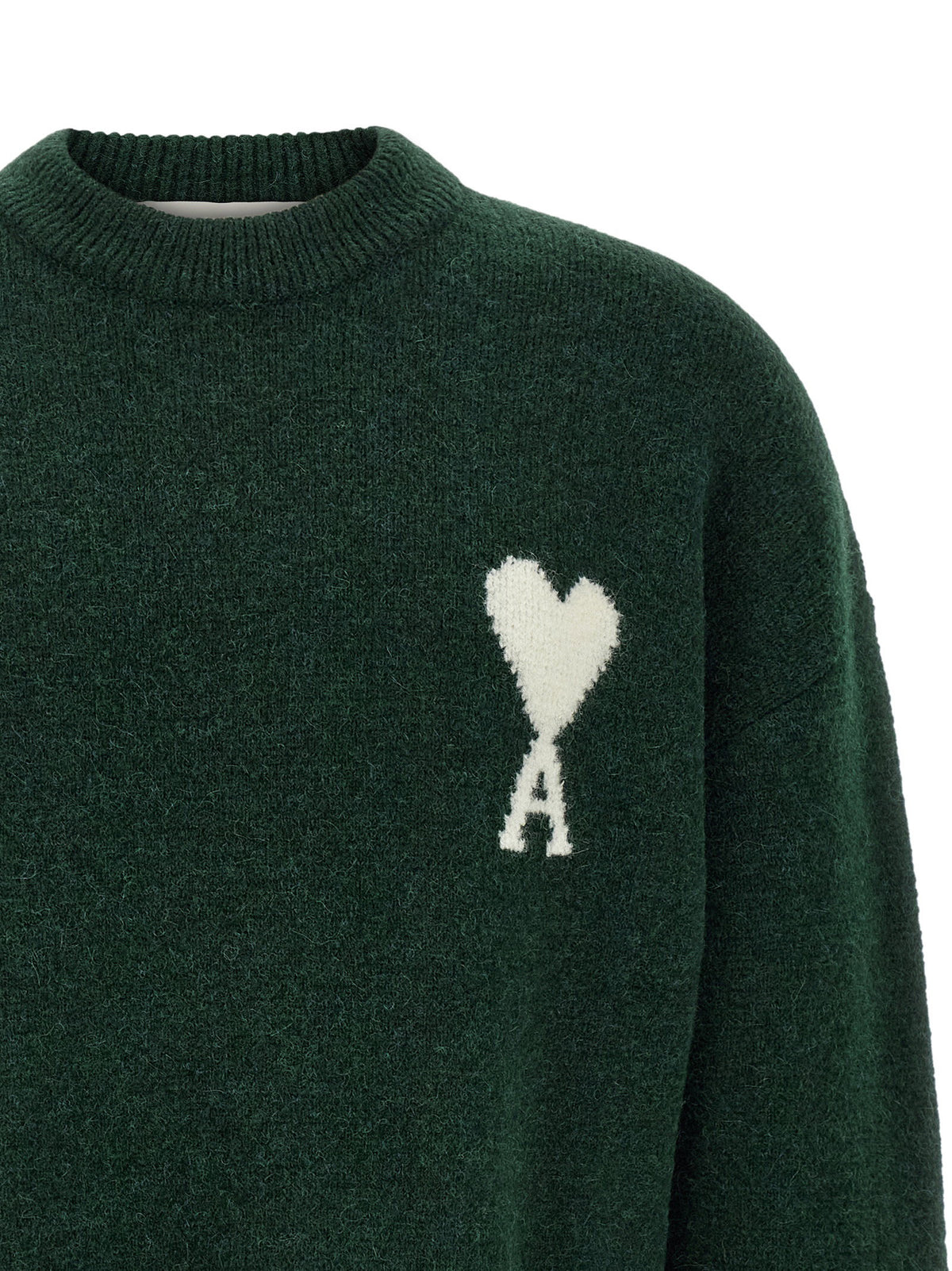 Ami Paris Ami De Coeur Sweater