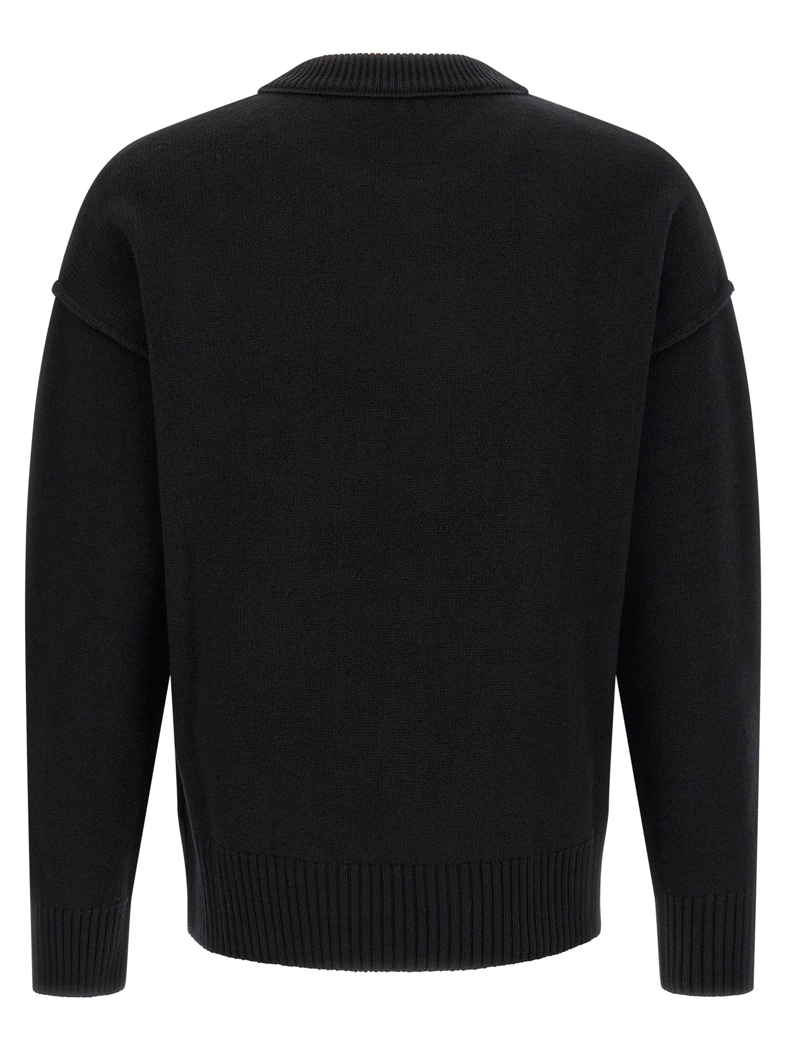 Ami Paris Ami De Coeur Sweater