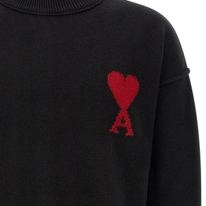 Ami Paris Ami De Coeur Sweater