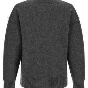Ami Paris Ami De Coeur Sweater