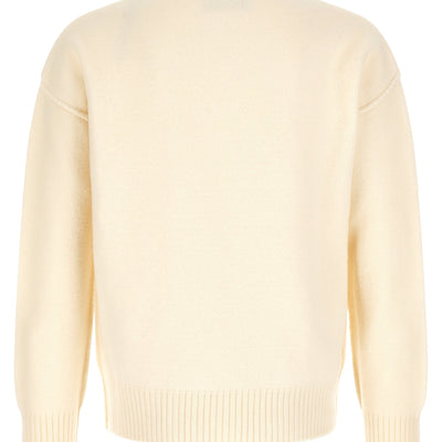 Ami Paris Ami De Coeur Sweater