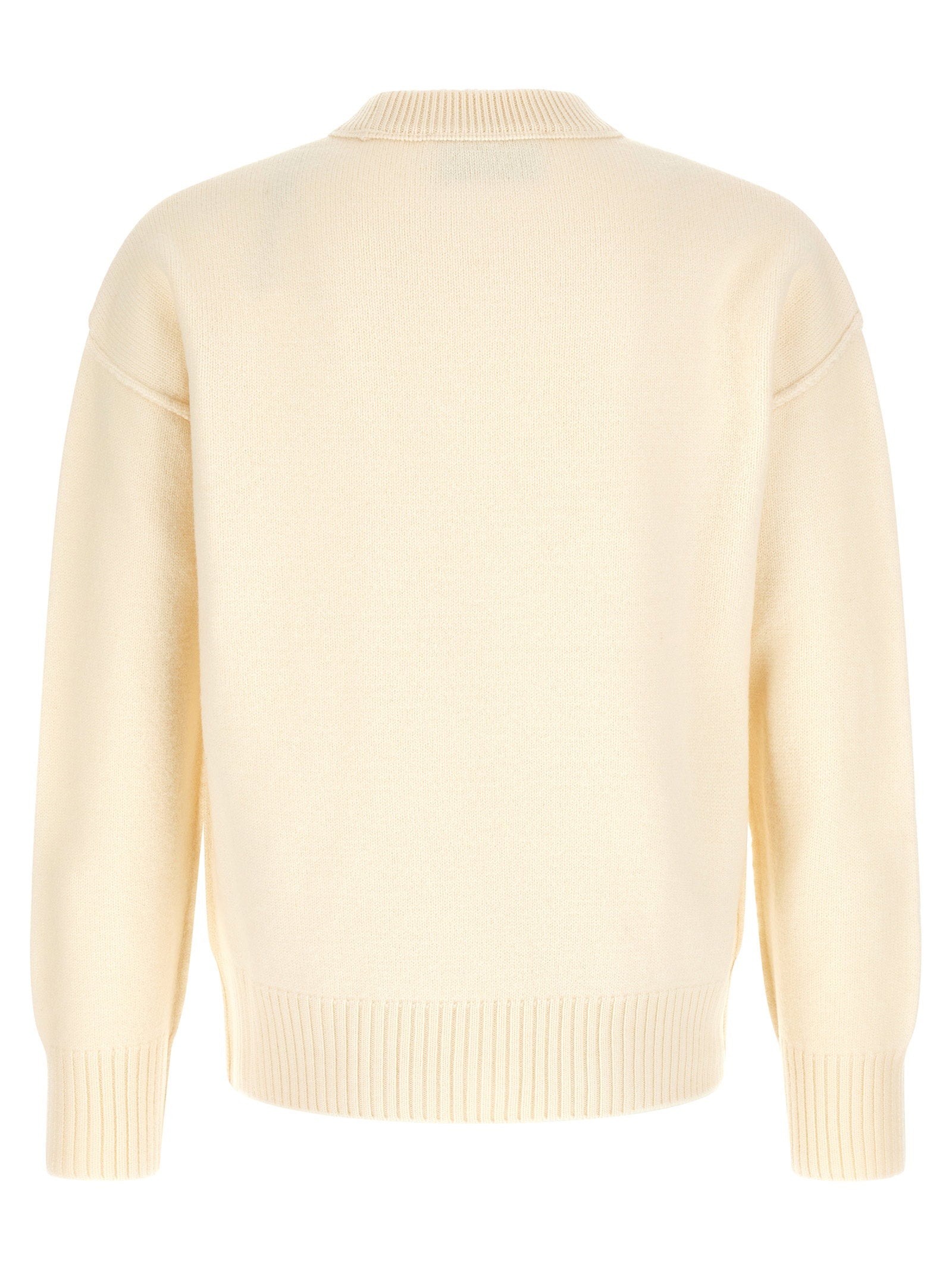 Ami Paris Ami De Coeur Sweater