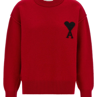 Ami Paris Ami De Coeur Sweater