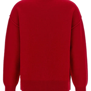 Ami Paris Ami De Coeur Sweater
