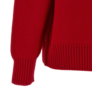 Ami Paris Ami De Coeur Sweater