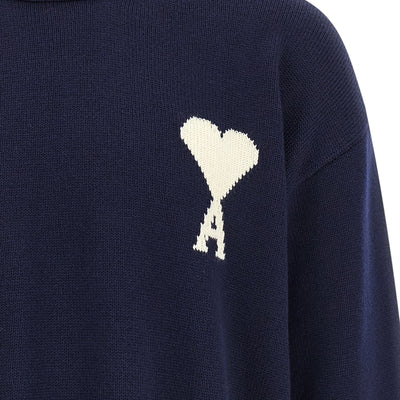 Ami Paris Ami De Coeur Sweater
