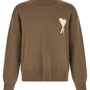 Ami Paris Ami De Coeur Sweater
