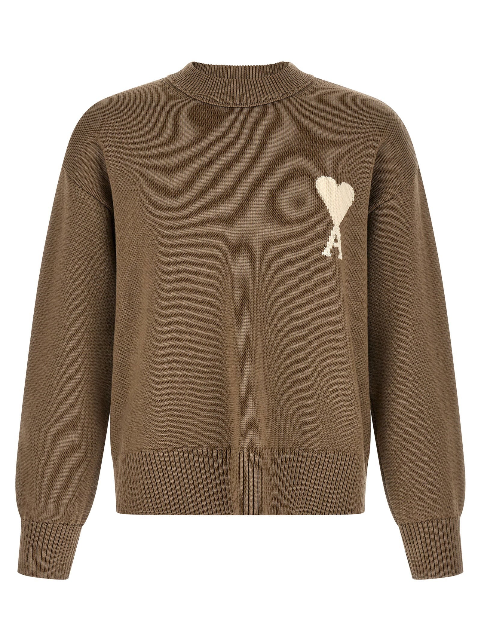 Ami Paris Ami De Coeur Sweater