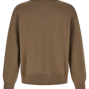 Ami Paris Ami De Coeur Sweater