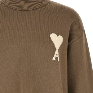 Ami Paris Ami De Coeur Sweater