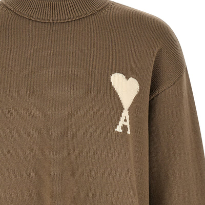 Ami Paris Ami De Coeur Sweater