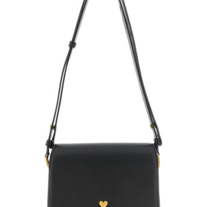 Ami Paris Paris Paris Crossbody Bag