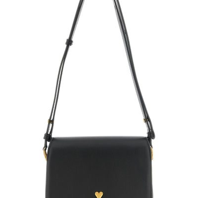 Ami Paris Paris Paris Crossbody Bag