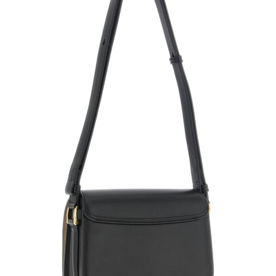 Ami Paris Paris Paris Crossbody Bag