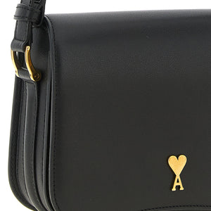 Ami Paris Paris Paris Crossbody Bag