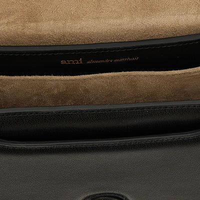 Ami Paris Paris Paris Handbag