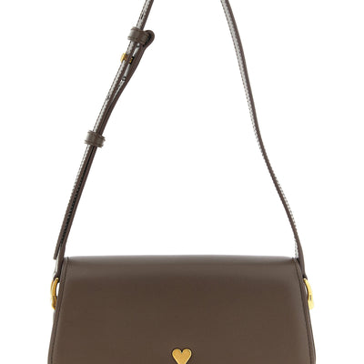 Ami Paris Paris Paris Shoulder Bag