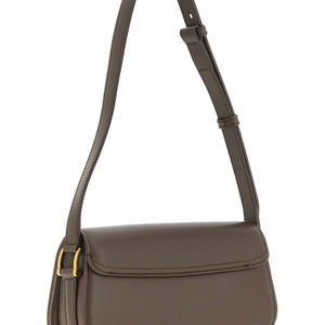 Ami Paris Paris Paris Shoulder Bag
